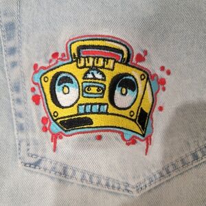 Ice Empyre Jeans Skate Y2k